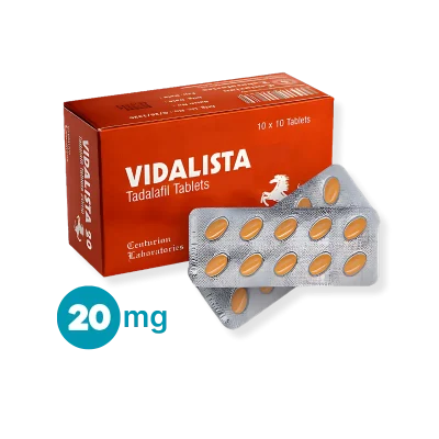 Vidalista 20 mg